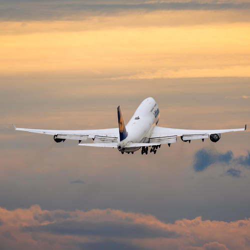 Frankfurt Planespotting